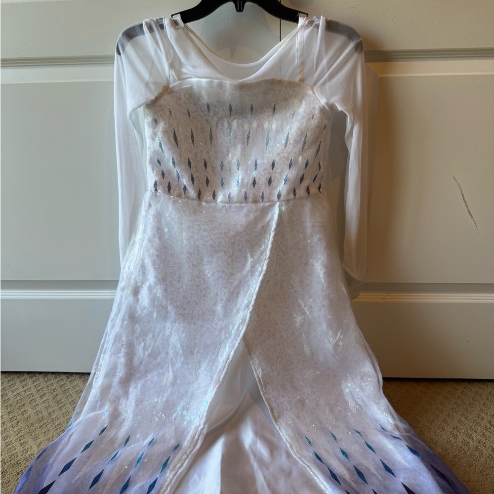 Elsa Ice Queen Dress